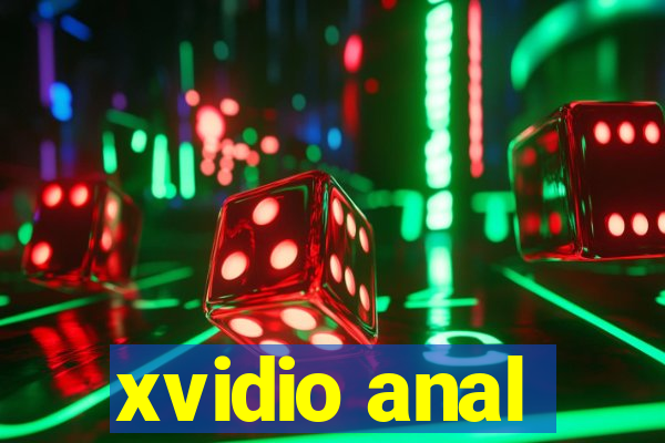 xvidio anal